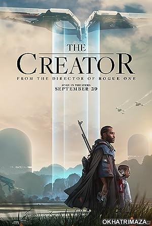 The Creator (2023) HQ Tamil Dubbed Movie